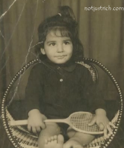 akshay kumar childhood picture