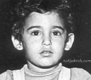 akshay kumar childhood pictures