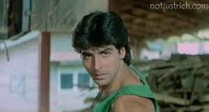 akshay kumar handsome saugandh