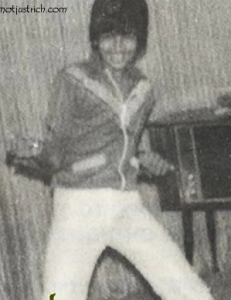 akshay kumar teenage photo