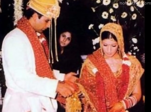 akshay kumar twinkle khanna marriage wedding photo