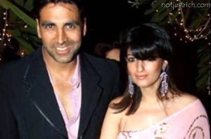 akshay kumar wife twinkle