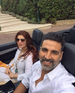 akshay kumar wife twinkle khanna