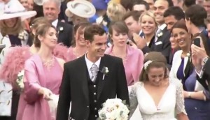 andy murray kim sears wedding marriage