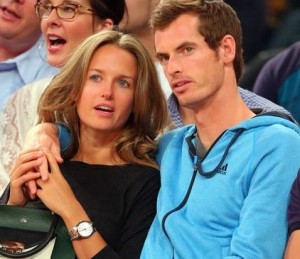 andy murray wife kim sears