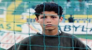 cristiano ronaldo childhood