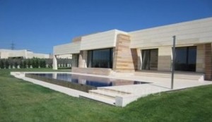 cristiano ronaldo house madrid