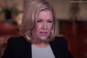 diane sawyer latest picture