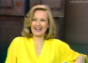 diane sawyer young pictures