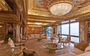 donald trump house pictures