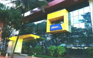 flipkart headquarters bangalore