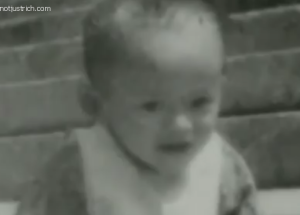 jack ma childhood photo