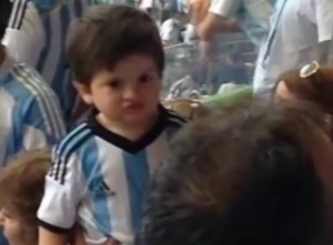 lionel messi son thiago