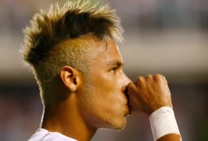 neymar hairstyle photo