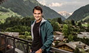 roger federer house