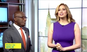 stephanie abrams al roker