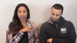 stephen curry wife alexander ayesha curry