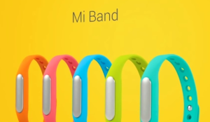 xiaomi mi band