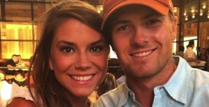 Annie Verret jordan spieth girlfriend