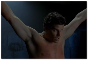 David Boreanaz body