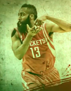 James Harden photo