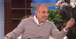 Matt Lauer photo