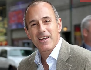 Matt Lauer picture