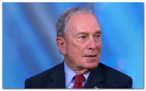 Michael Bloomberg