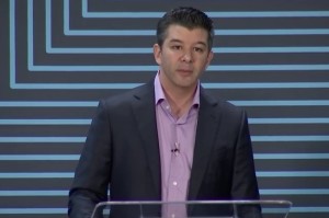 Travis Kalanick photo