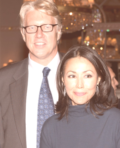 ann curry brian ross husband