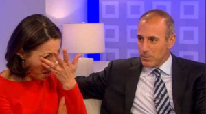 ann curry matt lauer