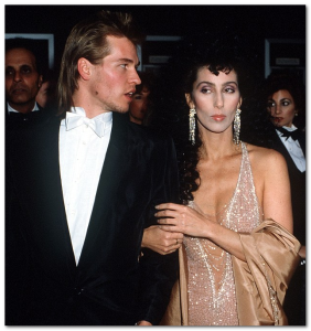 cher boyfriend Val Kilmer