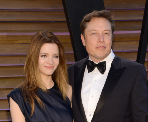 elon musk wife Talulah Riley