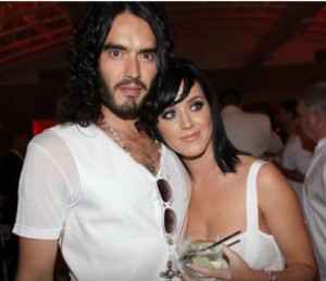 katy perry russell brand