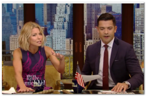 kelly ripa husband Mark Consuelos