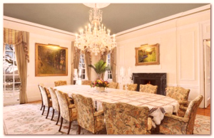 michael bloomberg home photo