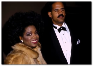 oprah winfrey boyfriend Stedman Graham