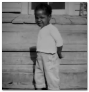 oprah winfrey childhood picture