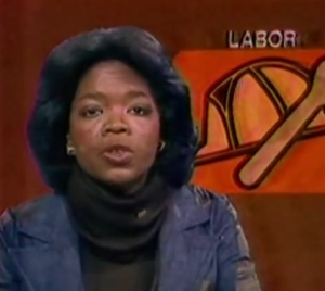 oprah winfrey young