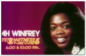 oprah winfrey young picture
