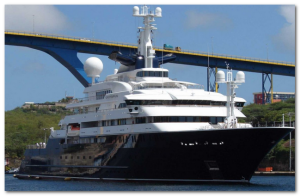 paul allen octopus yacht