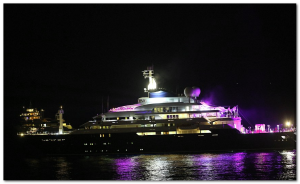 paul allen yacht picture