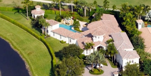 serena williams home