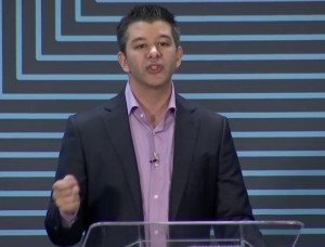 travis kalanick UBER CEO  founder