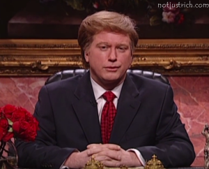 Darrell Hammond Donald Trump