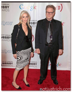 Darrell Hammond wife Elizabeth