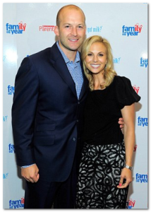 Elisabeth Hasselbeck husband Tim Hasselbeck