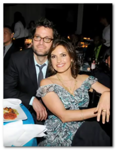 Mariska Hargitay husband Peter Hermann