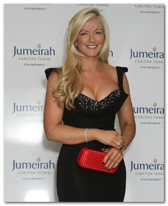 Michelle Mone hot picture