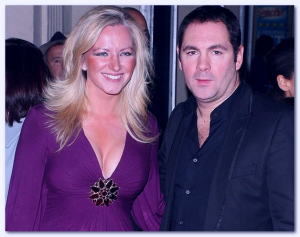 Michelle Mone husband Michael